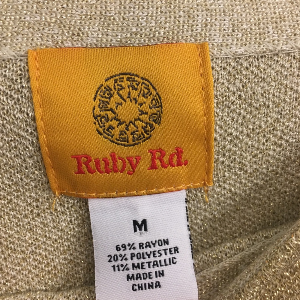 Ruby Rd. Sweater - image 2